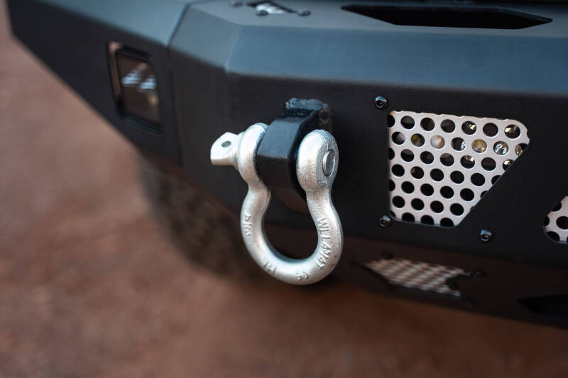 DV8 Offroad 03-09 Lexus GX 470 MTO Series Winch Front Bumper thumbnail 7