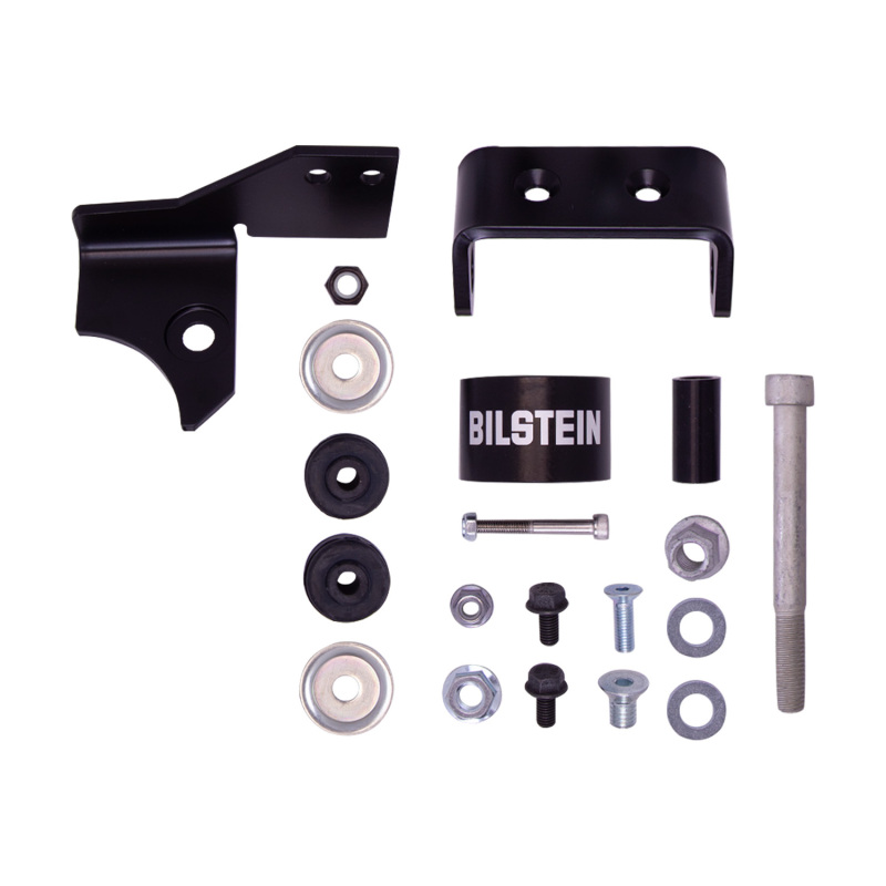 Bilstein 07-17 Jeep Wrangler / 2018 Jeep Wrangler JK B8 8100 (Bypass) Front Left Shock Absorber thumbnail 3