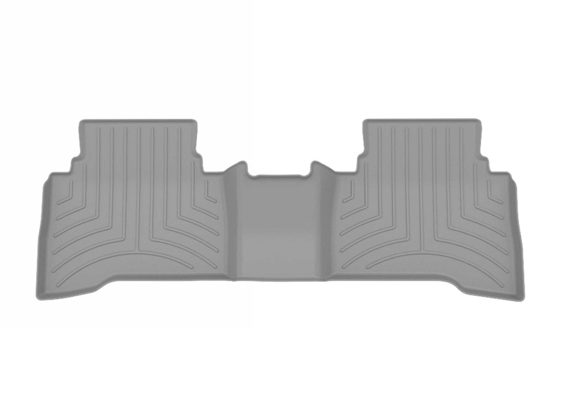 WT 3D FloorMat - Rear - Blk