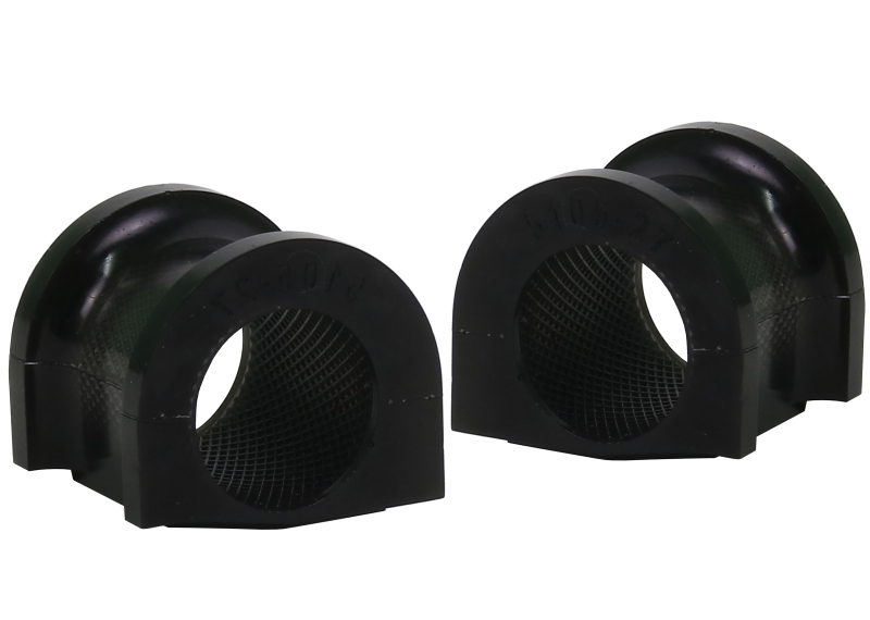 Whiteline 96-00 Honda Civic 27mm Front Sway Bar Mount Bushing Kit thumbnail 7