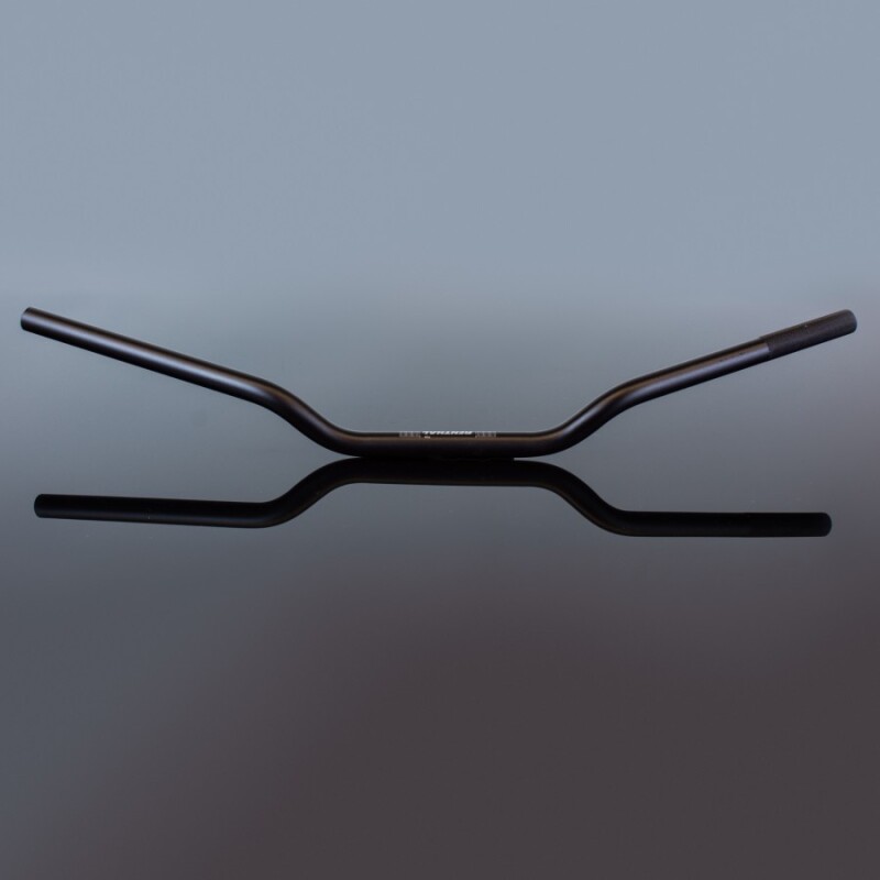 Renthal Medium 7/8 in. Handlebar - Black