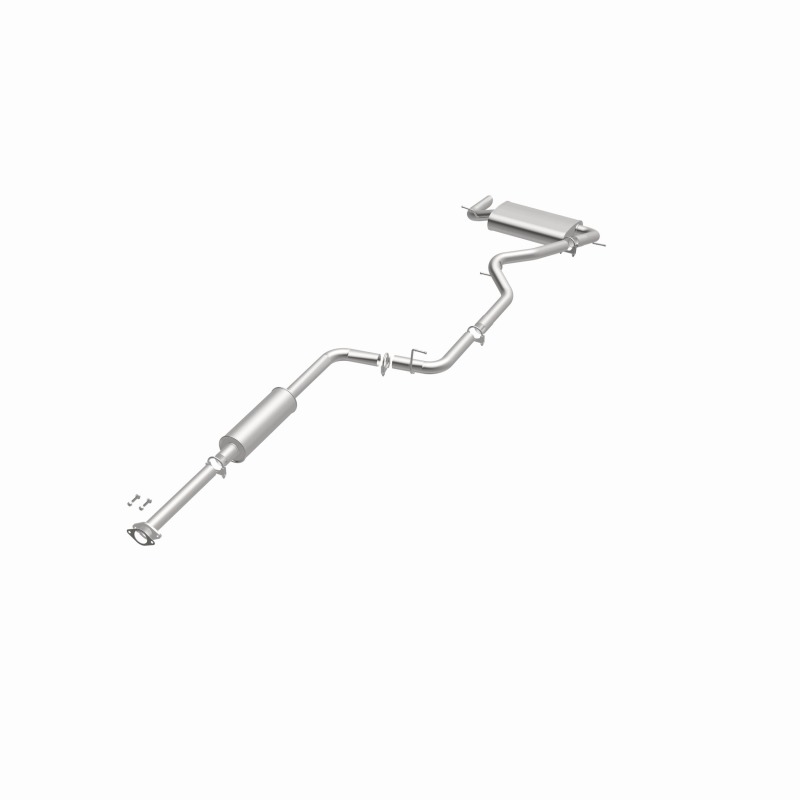 MagnaFlow BRE Exhaust Kit 12-17 Ford Focus 2.0L thumbnail 2