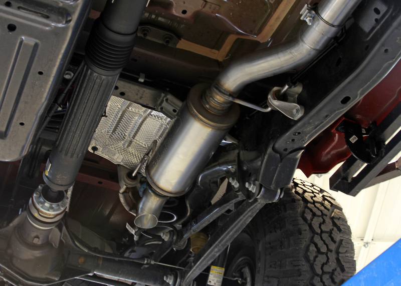 Flowmaster 20-25 Jeep Gladiator JT 3.6L FlowFX Extreme Cat-Back Exhaust System thumbnail 6