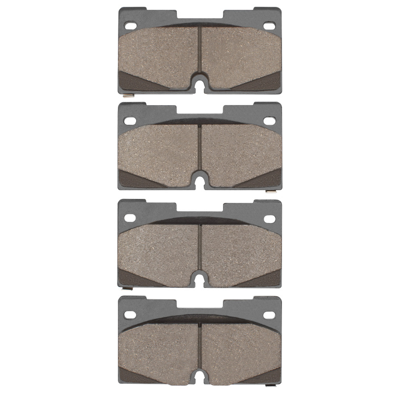 R1 19-26 GMC Sierra 1500 Limited 4WD/AWD Front Ceramic Brake Pads