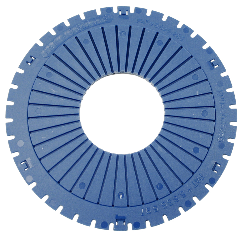 MOOG 85-89 Isuzu I-Mark Rear Caster/Camber Shim