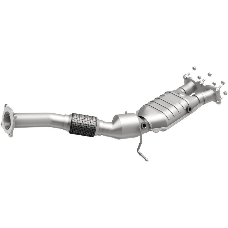 MagnaFlow Direct Fit Catalytic Converter 2012 Volvo XC60 AWD 3.2L thumbnail 2