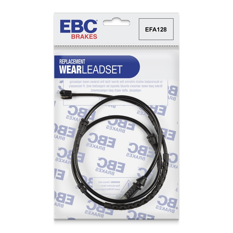 EBC Wear Leads