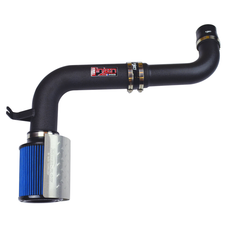 Injen 09-11 Dodge Ram 3.7L V6 Wr Black Tuned Air Intake System w/ MR Tech/Web Nano-Fiber Dry Filter thumbnail 5