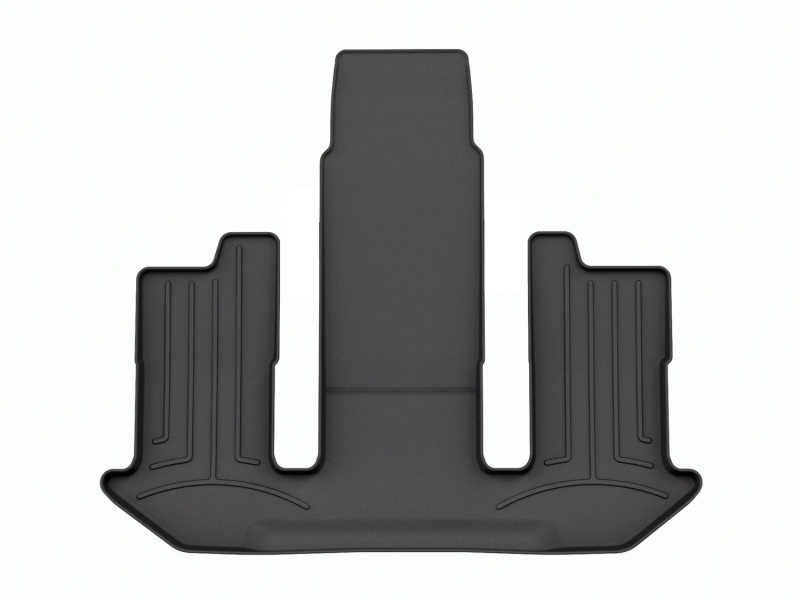 WT 3D FloorMat - Rear - Blk