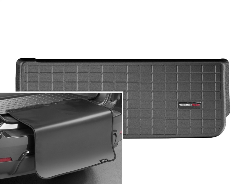WT Cargo Liners - Black