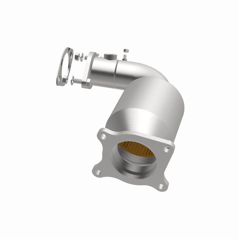 MagnaFlow 14-15 Subaru Forester 2.0L Direct Fit Converter thumbnail 2