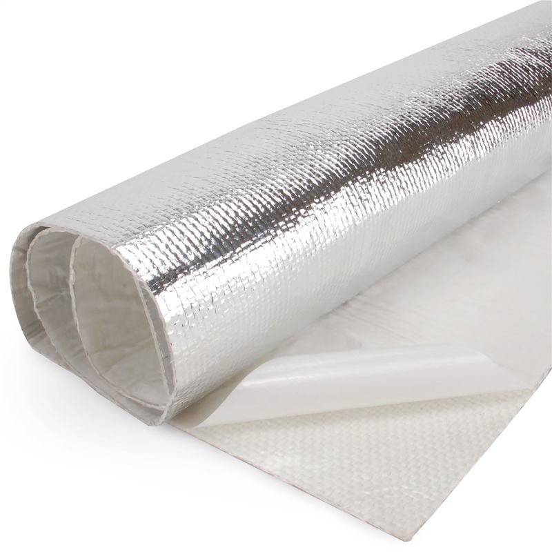 DEI Heat Screen 36in x 20in - Mylar Radiant Glass Fiber Matting w/Adhesive Backing
HeatShieldInsulator