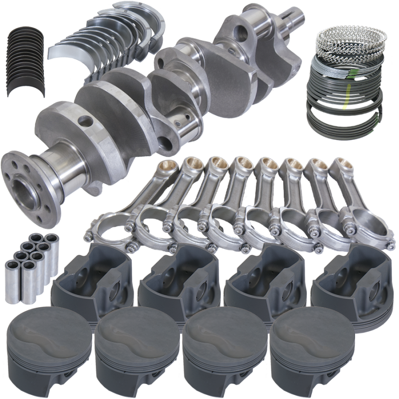 EAG Rotating Assy - 8 Cyl