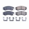 PSB Z17 Evolution Brake Pads