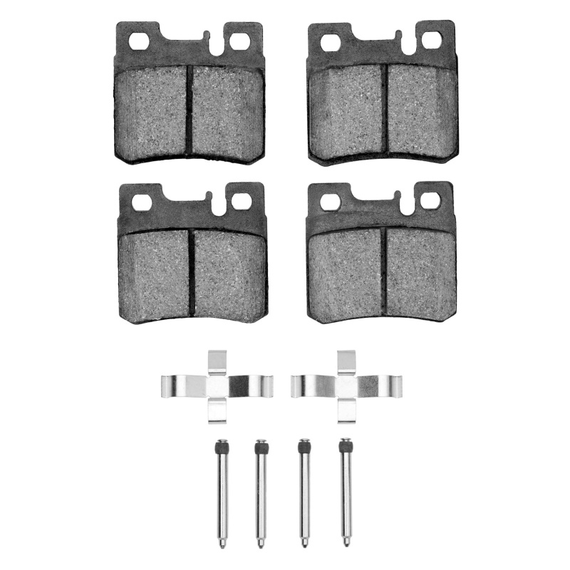 RNC Semi Met Brake Pads