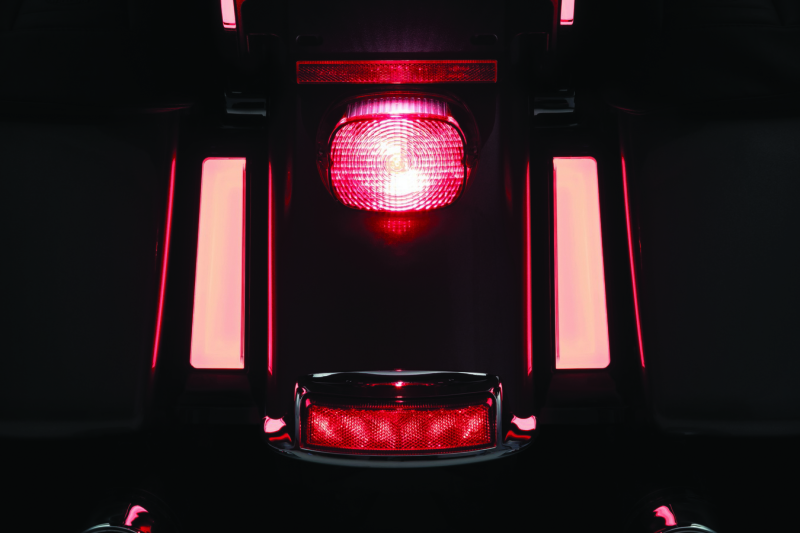 KUR LED Auxilliary Lights J