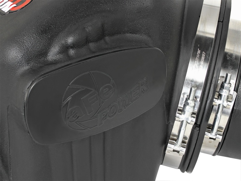 aFe Momentum HD PRO 10R Cold Air Intake 94-02 Dodge Diesel Truck L6-5.9L (td) thumbnail 5