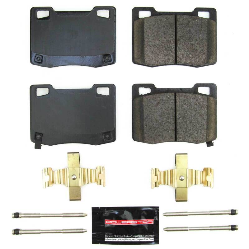 PSB Z23 Evolution Brake Pads