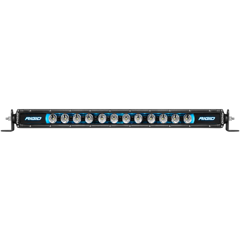 Rigid Industries 50in Radiance Plus SR-Series Single Row LED Light Bar with 8 Backlight Options thumbnail 4