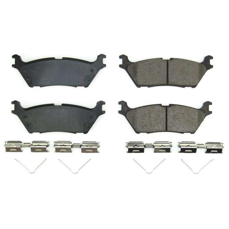 Baer Brakes BAE Claw Brake Pads