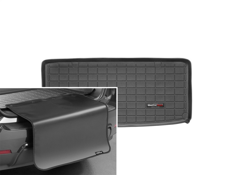 WT Cargo Liners - Black