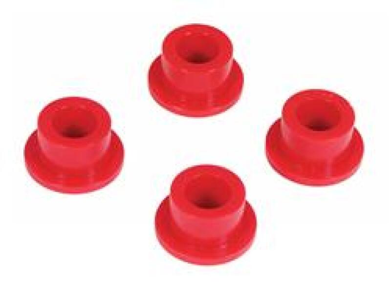 PRO Steering Bushings - Red