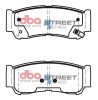 DBA Street Series Brake Pads
