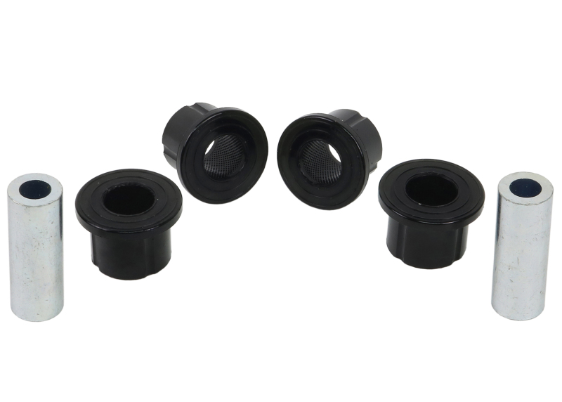 Whiteline Plus 12/05+ Nissan Frontier/XTerra Rear Spring - Eye Front Bushing thumbnail 5