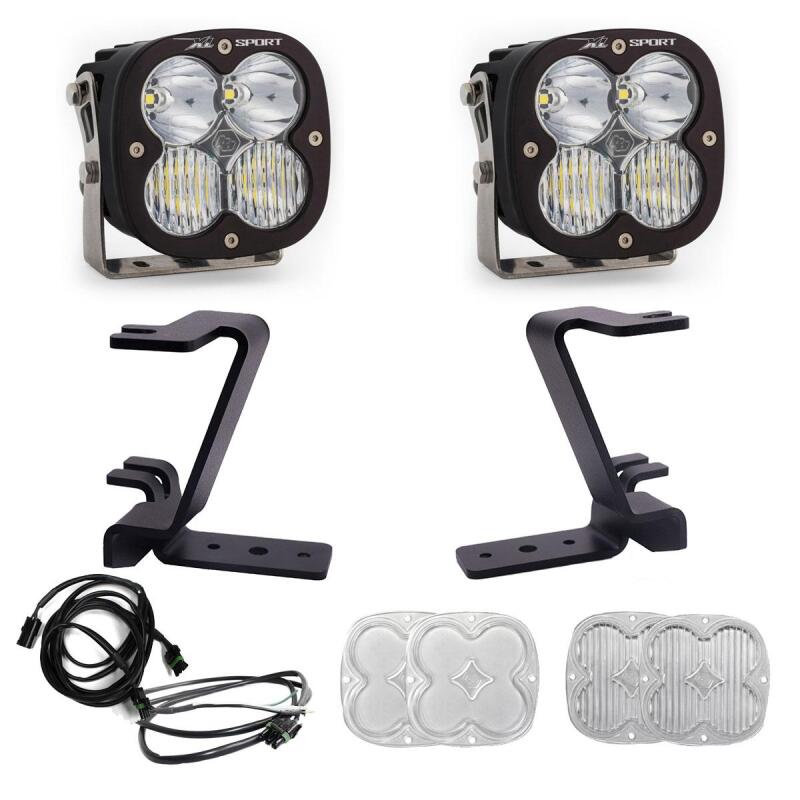 BAJ XL Sport Light Pods