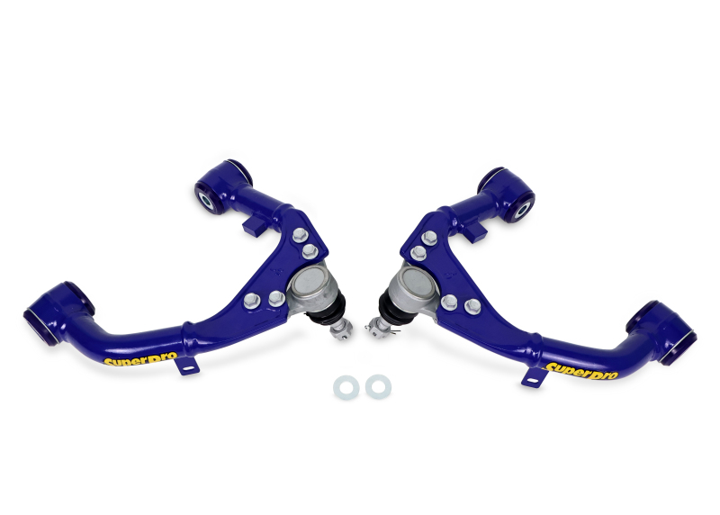 SuperPro Control Arm Kit