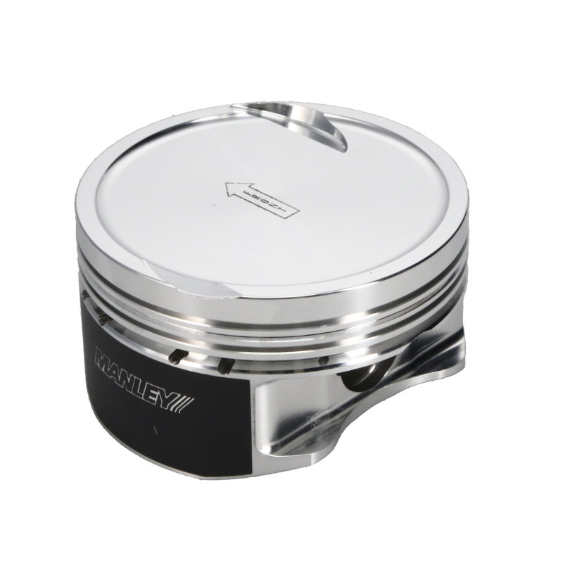 Manley Ford Raptor 6.2L SOHC 2 Valve -12cc Dish 4.0169in Bore Piston Set thumbnail 2
