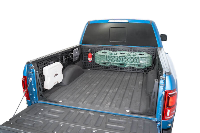ADD 15-20 Ford F150 Raptor 66in Bed Side Molle Panels - Driver Side thumbnail 3