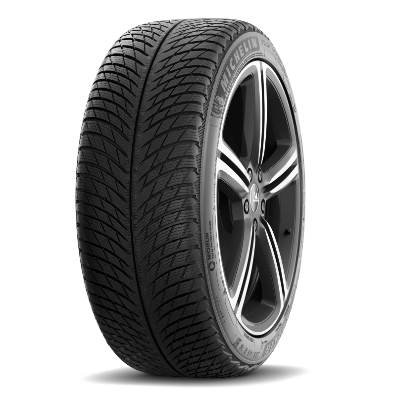 MCH Pilot Alpin 5 Tires