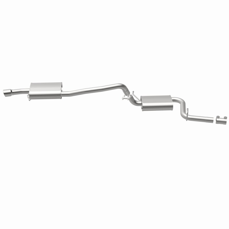 MagnaFlow BRE Exhaust Kit 14-17 VW PASSAT 1.8L thumbnail 2