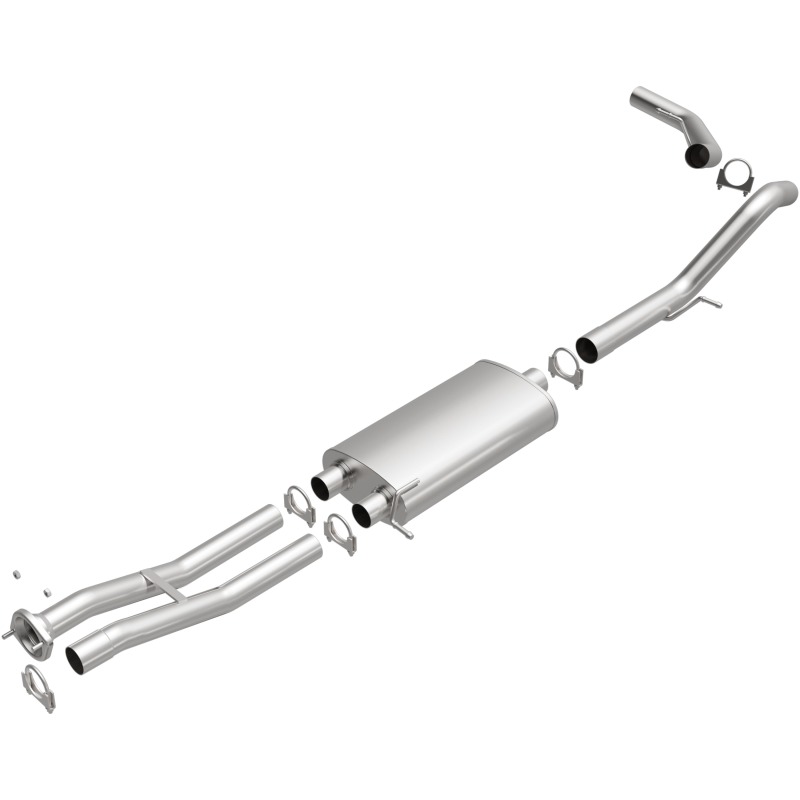 MagnaFlow BRE Exhaust Kit 02-06 Escalade ESV Escalade EXT Yukon XL 1500 6L thumbnail 2