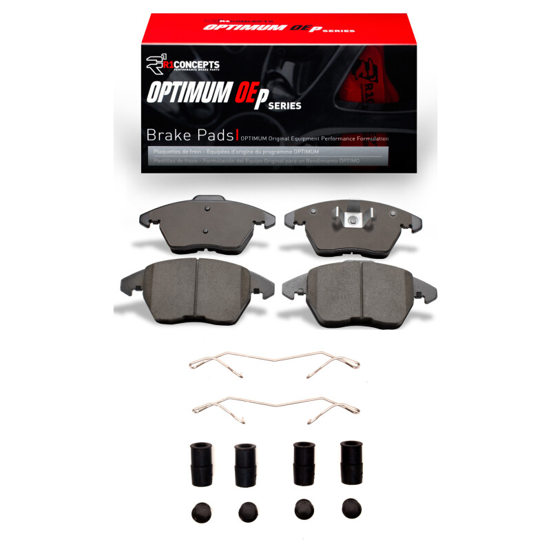 RNC Optimum OE Brake Pads