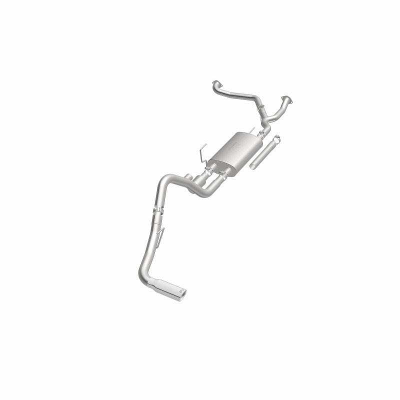 Magnaflow 2022+ Nissan Frontier (3.8L V6) Street Series Cat-Back Performance Exhaust System thumbnail 8
