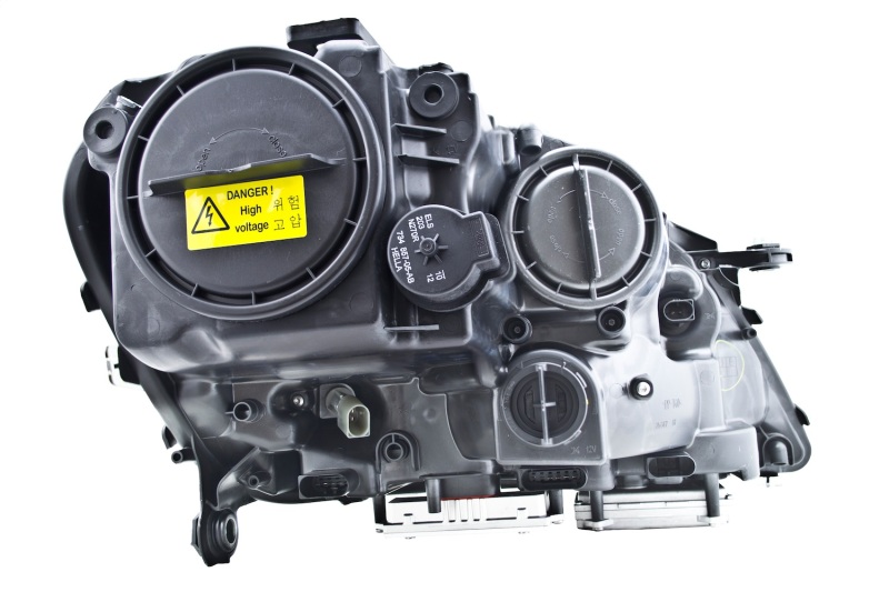 Hella 2006-2007 Mercedes-Benz ML320 Headlight Assembly thumbnail 4