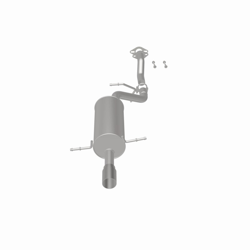 BRE Exhaust 96-99 Legacy 2.2L 2.5L Muffler Kit