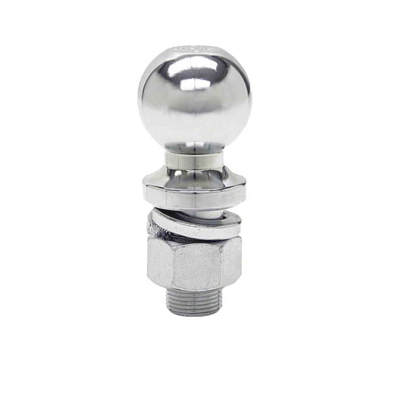 Gen-Y Glyder 2in Single Ball Attachment 1in Diameter Ball Shank 5K Towing
Ball Shank