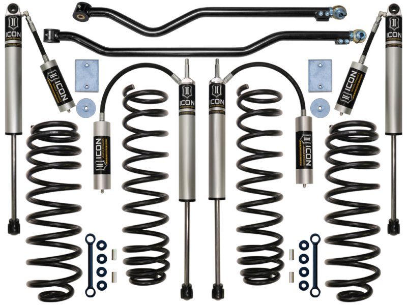 ICO 2.0 Series Shocks