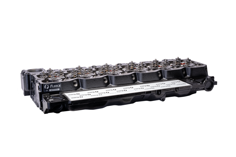 Fleece Performance 03-07 Dodge 2500/3500 5.9L Remanufactured Cummins Cylinder Head (Street HD)
Cylinder Head