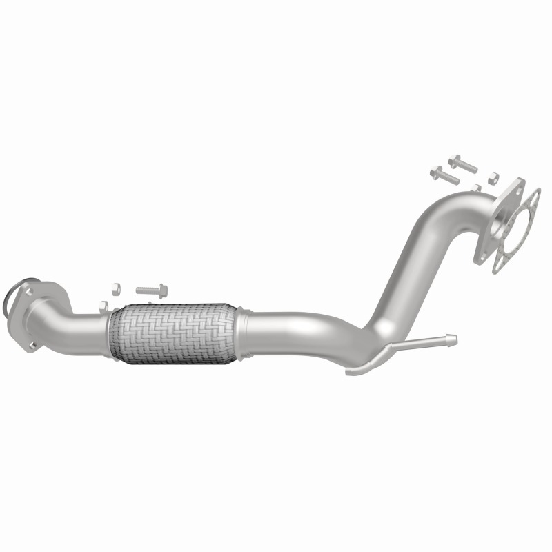 BRE Exhaust 14-17 NISSAN ROGUE 2.5L Front Pipe Kit thumbnail 5