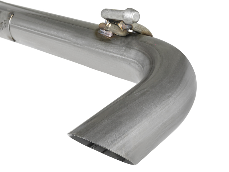 aFe Takeda 2.5in 304 SS Axle-Back Exhaust System 18-19 Subaru Crosstrek H4 2.0L thumbnail 6