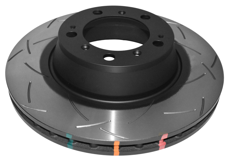 DBA Club Spec 4000 T3 Brake Rotors for 2001-2010 911 - DBA42397S Disc Rotor thumbnail 2