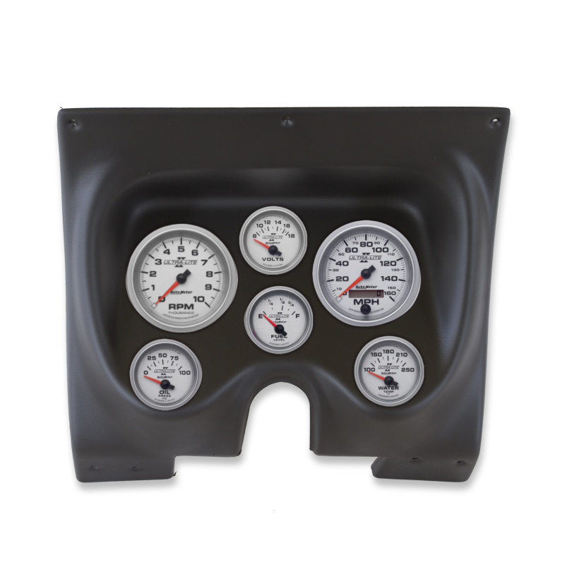 AM Ultra-Lite II Gauges