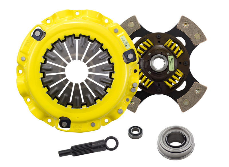 ACT 1987 Chrysler Conquest XT/Race Sprung 4 Pad Clutch Kit thumbnail 3