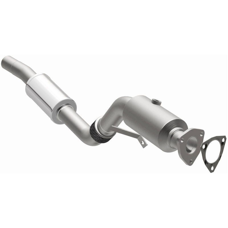 MagnaFlow 06-08 Audi A4 Quattro 3.2L Direct Fit Converter thumbnail 4