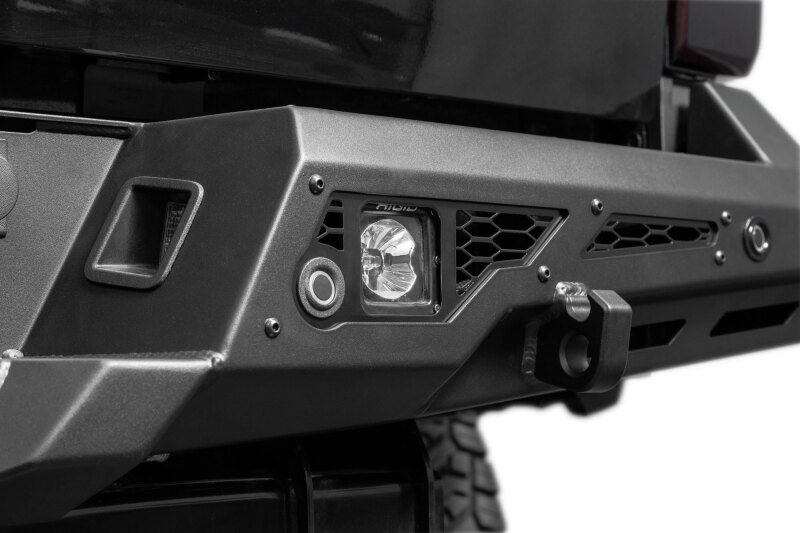 ADD 23-26 Ford Super Duty F-250/F-350 Stealth Fighter Rear Bumper thumbnail 3