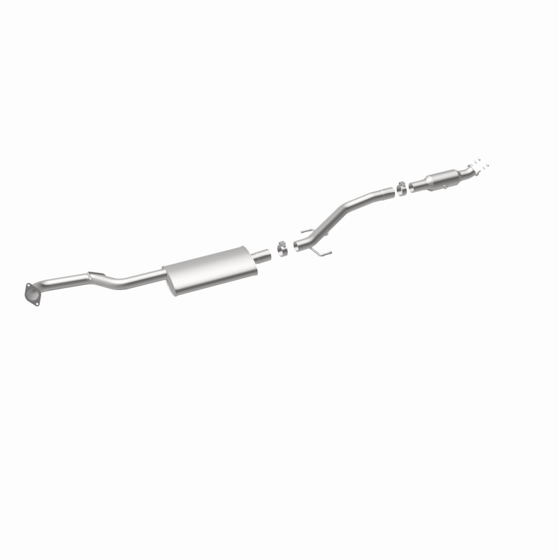 MagnaFlow 13-14 Santa Fe 2L Underbody Direct Fit Converter thumbnail 4